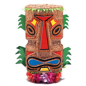 Piata Tiki - Ttem Hawaiano