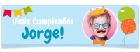 Banner para personalizar - Fotomatn Nio