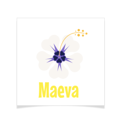 8 Tatuajes para personalizar - Hibiscus. n2