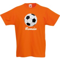 Camiseta para personalizar - Ftbol