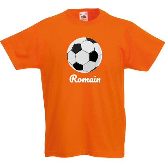 Camiseta para personalizar - Ftbol 