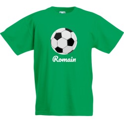 Camiseta para personalizar - Ftbol. n1