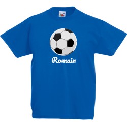 Camiseta para personalizar - Ftbol. n2