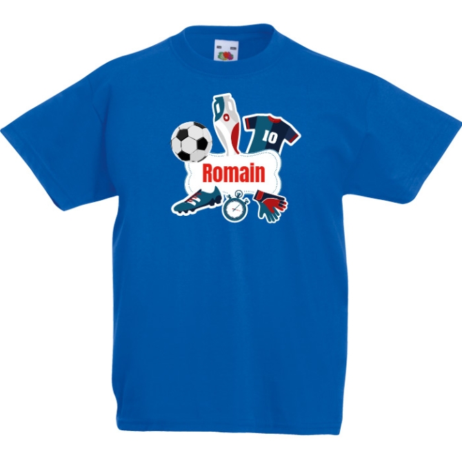 Camiseta para personalizar - Vaya blues! 
