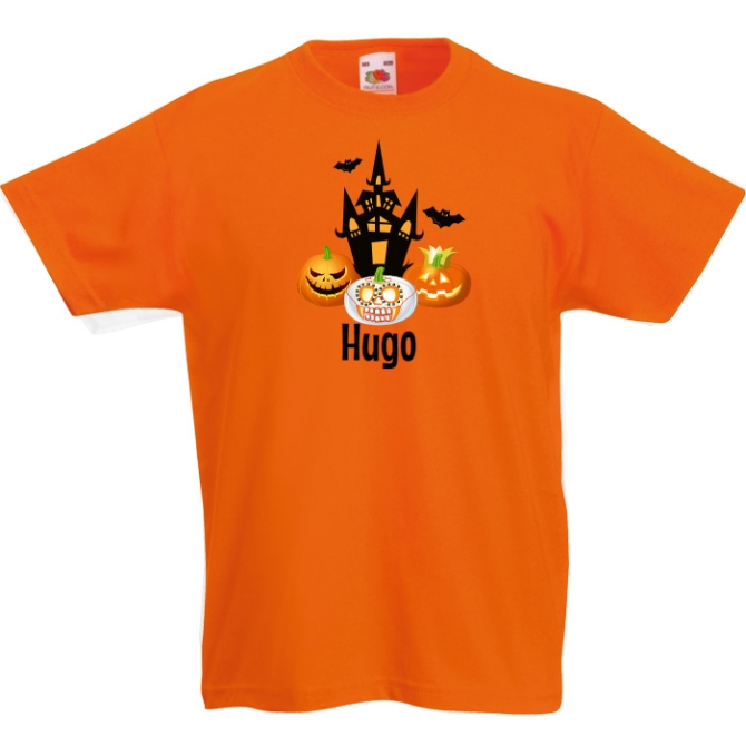 Camiseta personalizable - Casa Encantada 