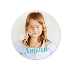 Discos de cupcakes para personalizar - Foto. n2