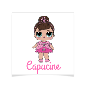 8 Tatuajes para personalizar - Lol Sorpresa Capucine