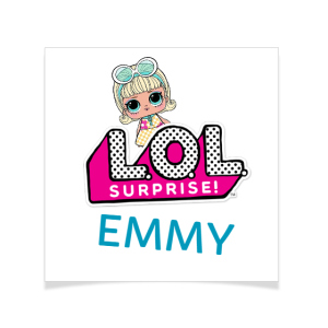 8 Tatuajes para personalizar - Lol Surprise