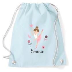 Bolsa de actividades para personalizar - Ballerina. n1