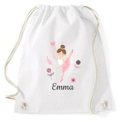 Bolsa de actividades para personalizar - Ballerina. n2