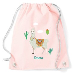 Bolsa de actividades para personalizar - Lama. n1