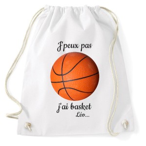 Bolsa de actividades para personalizar - Baloncesto