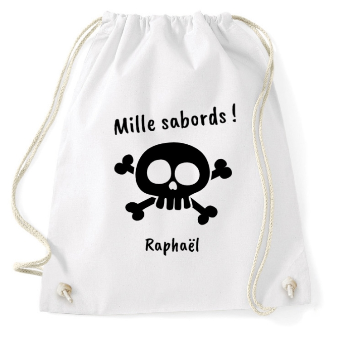 Bolsa de actividades para personalizar - Rayos y Centellas 