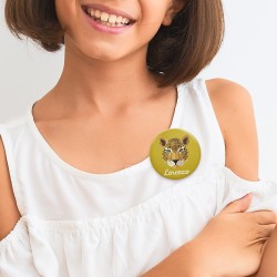 Chapa para personalizar - Panther. n°2