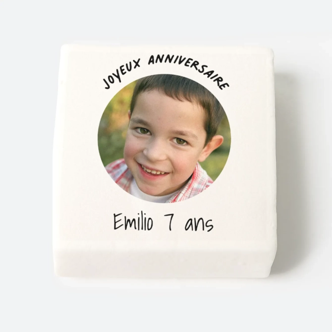 12 malvaviscos personalizados - Foto 
