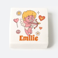 12 Malvaviscos personalizados - Cherubin