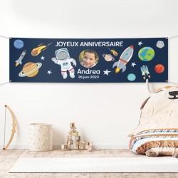 Bandera personalizada - Espacio. n1