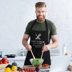 Delantal Adulto Personalizable - Barbacoa. n�1