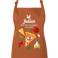 Delantal adulto para personalizar - Pizzaiolo
