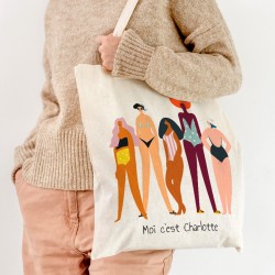 Bolsa para personalizar - Charlotte. n1