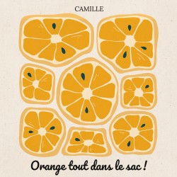 Bolsa de mano personalizable - Naranjas. n3