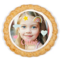 Galleta personalizada - Foto