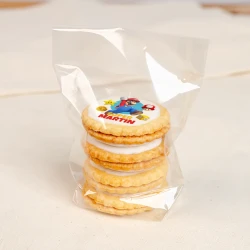 Galleta personalizada - Mario. n°2