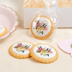 Galleta personalizada - Bouquet. n1