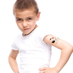 8 tatuajes para personalizar - Halloween Groovy. n2