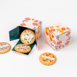 Galletas Personalizadas Coleccin Flore - 6 Galletas. n4