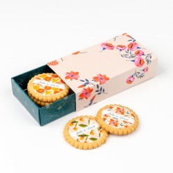 Galletas Personalizadas Coleccin Flore - 6 Galletas. n5