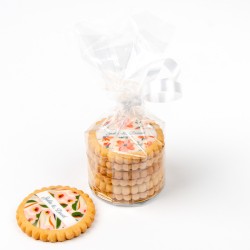 Galletas Personalizadas Coleccin Flore - 6 Galletas. n6