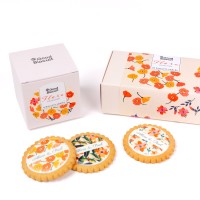 Galletas personalizadas Collection Flore