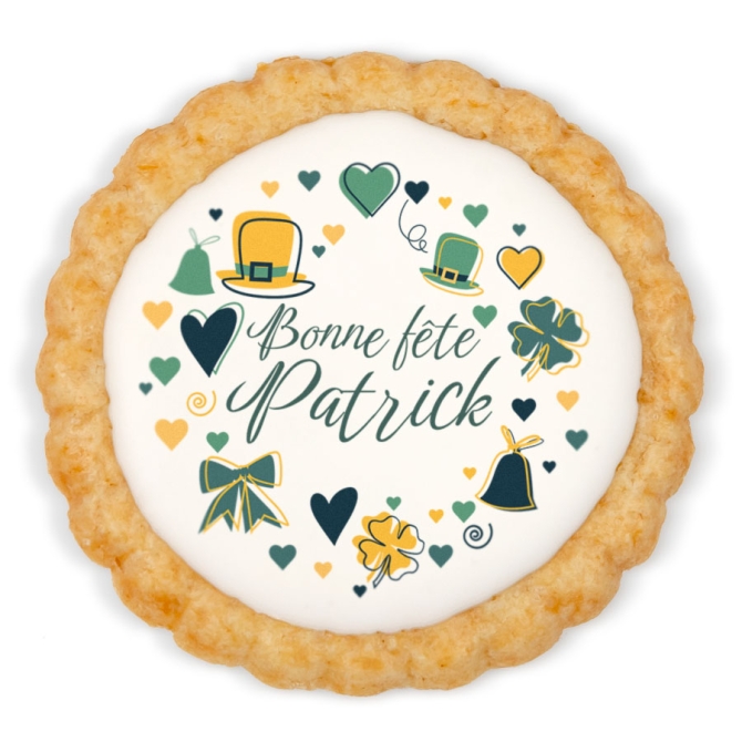 Galleta personalizada - Dubln 