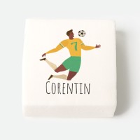 12 Malvaviscos Personalizados - Futbolista