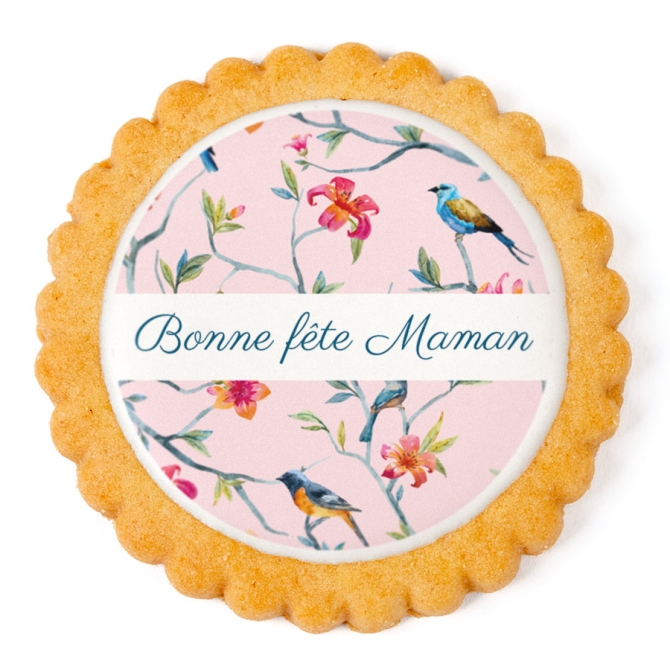 Galleta personalizada - Da de la Madre 