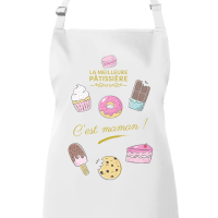 Delantal personalizable para adultos - Mejor mam�