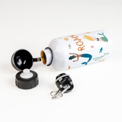 Botella de agua para personalizar - Sirena. n4