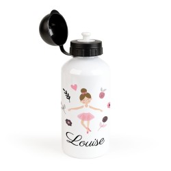 Botella de agua para personalizar - Bailarina. n°1