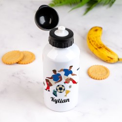Botella de agua para personalizar - Les Bleus. n3