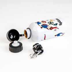 Botella de agua para personalizar - Les Bleus. n4