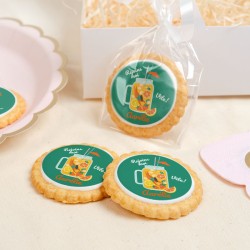 Galleta personalizada - El dip. n1