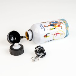 Botella de agua para personalizar - Los Campeones. n4