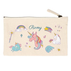 Estuche personalizado - Unicornio arcoris