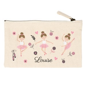 Estuche personalizado - Bailarina