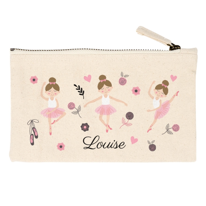 Estuche personalizado - Bailarina 