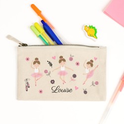 Estuche personalizado - Bailarina. n1