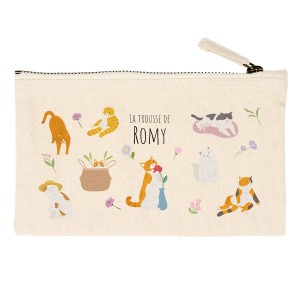 Estuche personalizado - Gatos