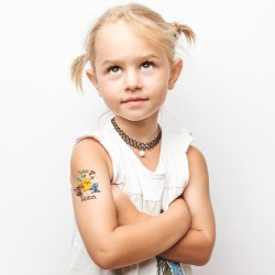 8 Tatuajes para personalizar - Pokmon y amigos. n2