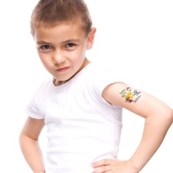 8 Tatuajes para personalizar - Pokmon y amigos. n3